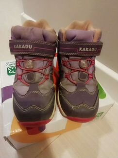 Утеплённые ботинки kakadu 29