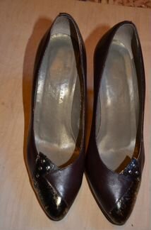 Туфли женские 24 (36-37) размер