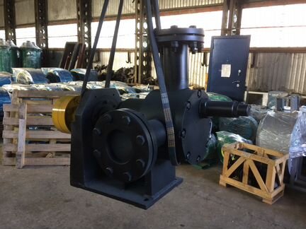 Насос для перекачки мазута пнш 24/6