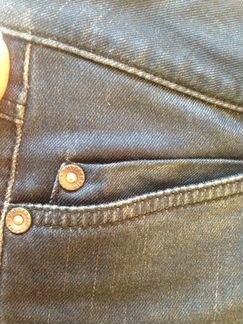 Джинсы Yudashkin