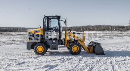 Фронтальный погрузчик Runmax 770E (ZL18) В Наличии