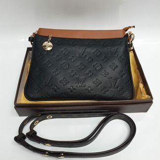 Сумка Louis vuitton двойная