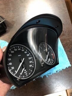 Щиток приборов BMW E90 LCI