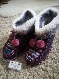 Тапки домашние р. 37-38