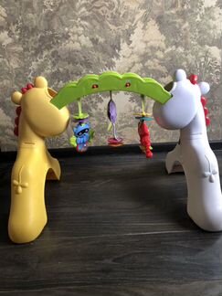 Игровой центр Fisher-price