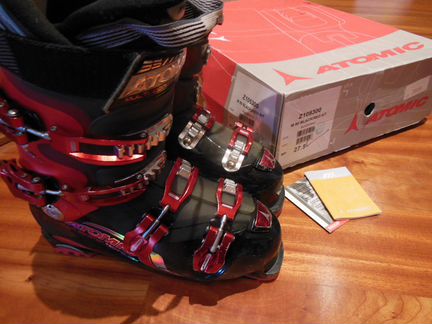 Atomic Горнолыжные ботинки мужские