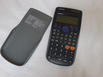 Калькулятор Casio FX-82ES plus
