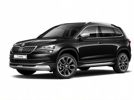 Skoda Karoq 1.4 AT, 2020