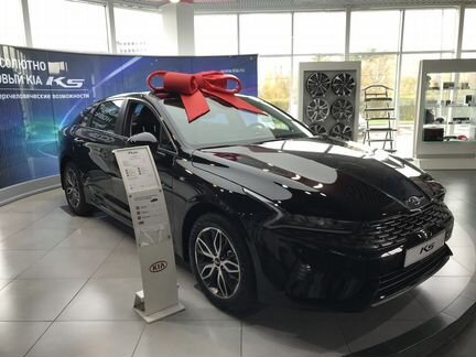 KIA K5 2.5 AT, 2020