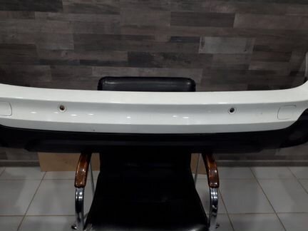 Бампер задний задний Bmw X5 F15 3.0 N57D30A