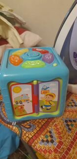 Кубик музыкальный