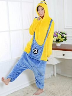 Кигуруми Миньон