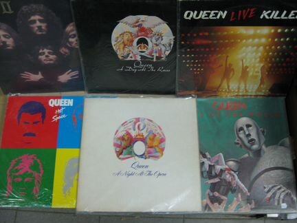 LED zeppelin queen doors