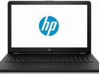 Ноутбук HP 15-bs161ur Core i3 5005U/12Gb/SSD512Gb