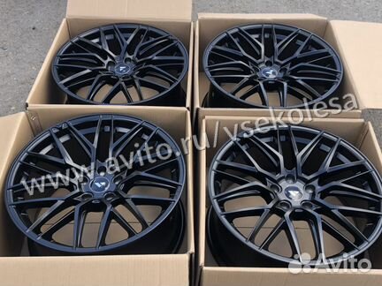 Комплект новых дисков R19 Vorsteiner BMW G30 5-112