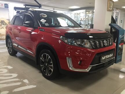 Suzuki Vitara 1.4 AT, 2020