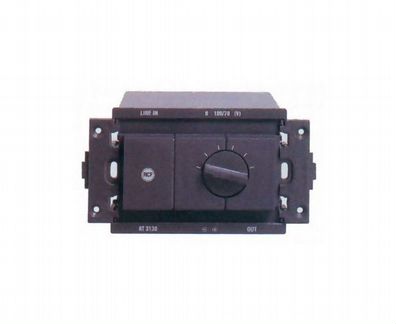 RCF атенюатор регулятор звука 30Вт 70 и 100вольт