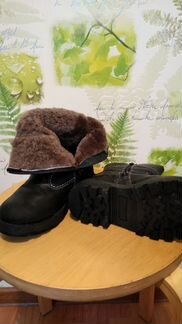 Сапоги утепленные (зимние) для мальчика (р-р 31)