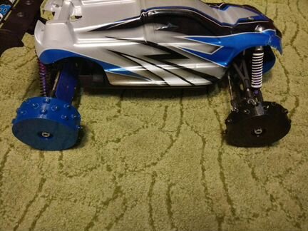Шипованные колеса для rc моделей