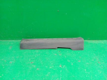 Накладка порога правая Nissan X-Trail T 31 07-14 г