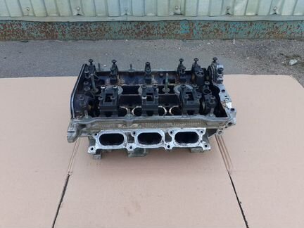 Гбц Audi A6 C5 ARJ 078 103 373 AH левая