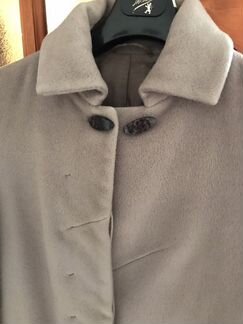 Женское демисезонное пальто Кашемир Москвы XS