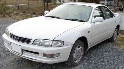 Вакуумник тормозной Toyota Corona Exiv ST200 3S-FE