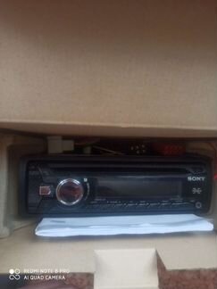 Sony cdx-g1003ur