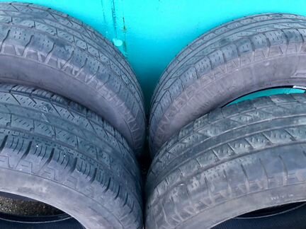 Шины 255/65 R17 Continental Cross Contact LX M+S