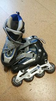 Ролики раздвижные 29-32 р