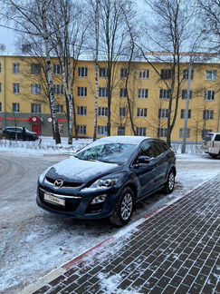 Mazda CX-7 2.5 AT, 2011, 200 000 км