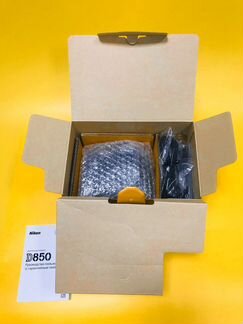 Новый рст Nikon D850 Body
