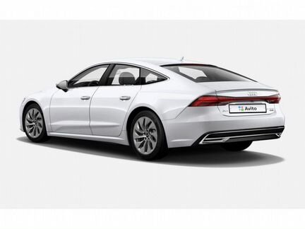 Audi A7 2.0 AMT, 2020