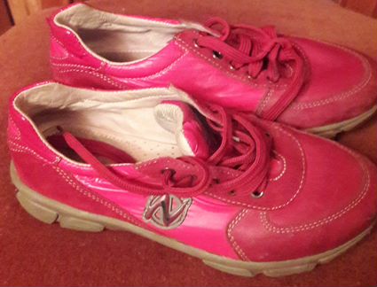 Кроссовки Naturino