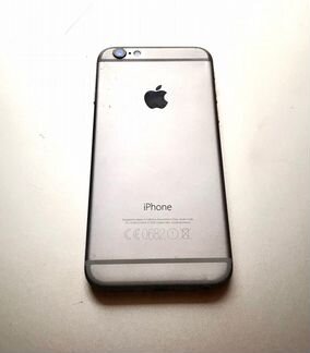 iPhone 6 128 гб ростест