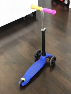 Самокат Bibitu детский