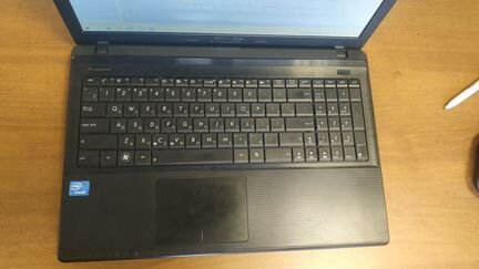 Asus X55VD I3-3110M 2.4GHz/6gbddr3/GT610M1Gb/500Gb