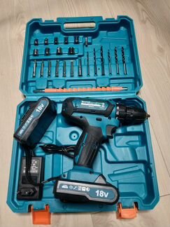 Шуруповерт Макита 18w/20ah