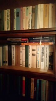 Полка книжная