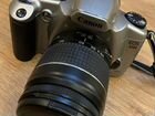 Пленочный фотоаппарат Canon EOS 3000N kit 28-80 mm