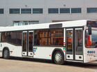 Городской автобус МАЗ 103486