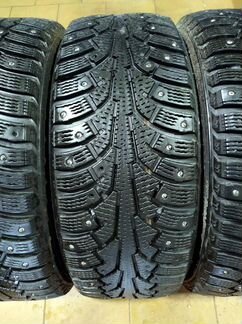 205 55 16 Nokian бу Шины Зимние 205 55 R16 99D