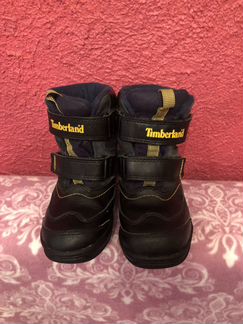 Ботинки зимние Timberland