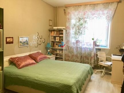 2-к квартира, 54 м², 1/7 эт.