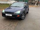 Ford Focus 1.6 МТ, 2001, 360 000 км