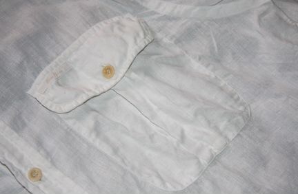 Paul Shark Рубашка Из Льна