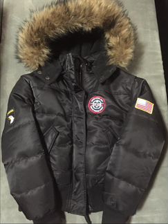 Новая зимняя куртка