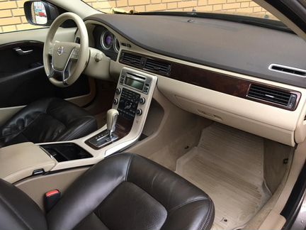 Volvo XC70 2.4 AT, 2011, 143 391 км