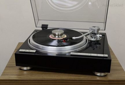 Проигрыватель винила Kenwood KP-9010