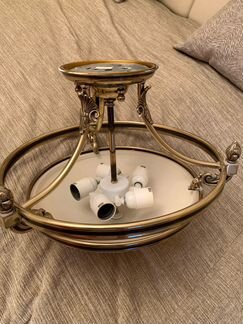 Элегантная испанская люстра Bejorama